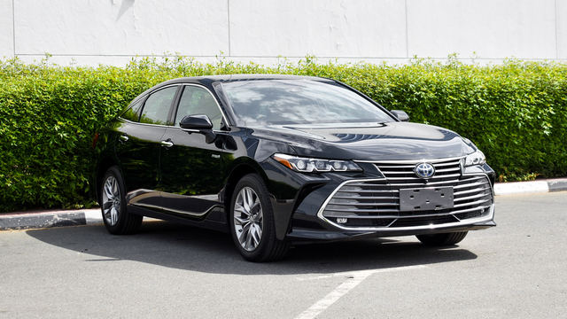 2021 Toyota Avalon Hybrid LTD 360view Cam  - MS017789  - Dresden Motors