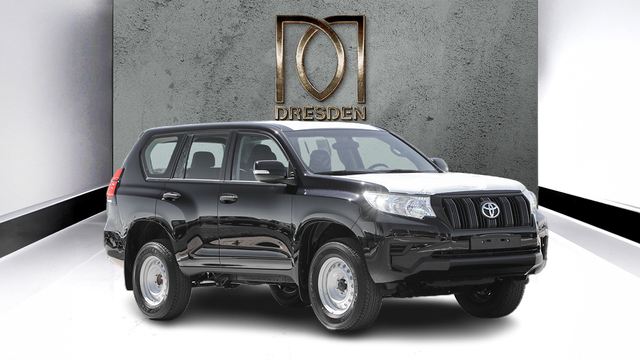 2023 Toyota Prado TX T/DSL-E DR 4WD  - PK340297  - Dresden Motors