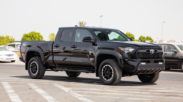 2024 Toyota Tacoma TRD Off Road 4WD  - RT011184  - Dresden Motors