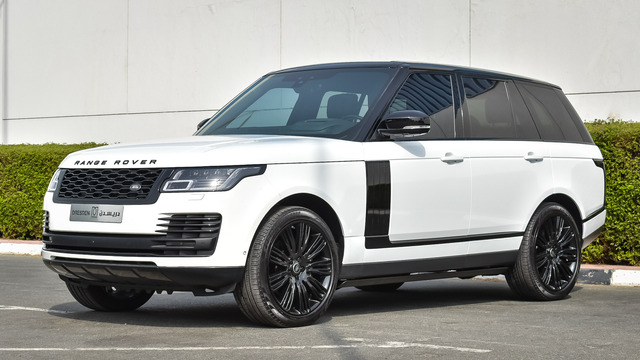 2020 Land Rover Range Rover HSE P400  - LA596940  - Dresden Motors