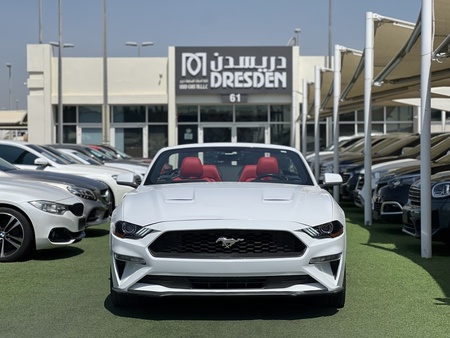 2018 Ford Mustang  - Dresden Motors