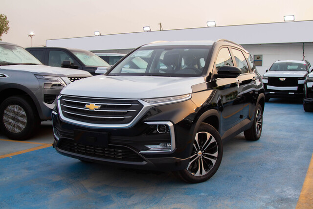 2023 Chevrolet Captiva Premier  - PB039981  - Dresden Motors