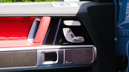 2022 Mercedes-Benz G-Class  - Dresden Motors