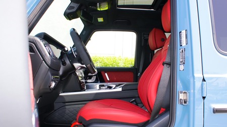 2022 Mercedes-Benz G-Class  - Dresden Motors
