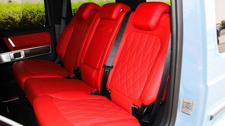 2022 Mercedes-Benz G-Class  - Dresden Motors
