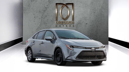 2020 Toyota Corolla  - Dresden Motors