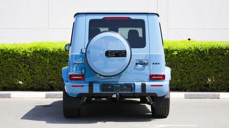2022 Mercedes-Benz G-Class  - Dresden Motors