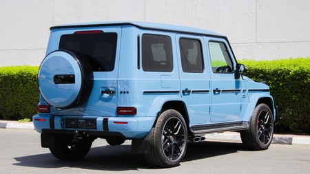 2022 Mercedes-Benz G-Class  - Dresden Motors
