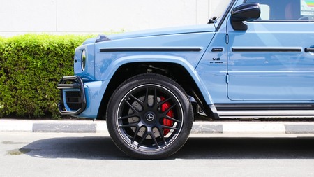 2022 Mercedes-Benz G-Class  - Dresden Motors