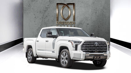 2023 Toyota Tundra Capstone  - Dresden Motors