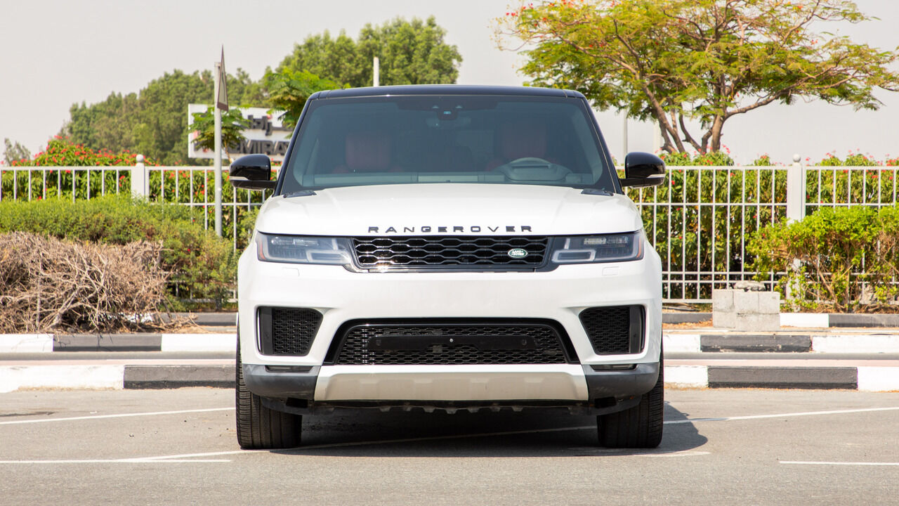 2021 Land Rover Range Rover  - Dresden Motors