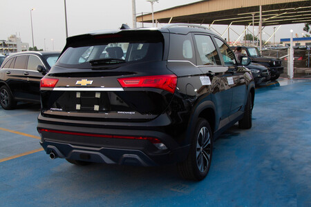 2023 Chevrolet Captiva  - Dresden Motors