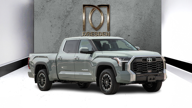 2024 Toyota Tundra Limited TRD OFF-ROAD 4WD  - RX151968  - Dresden Motors