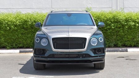 2020 Bentley Bentayga  - Dresden Motors