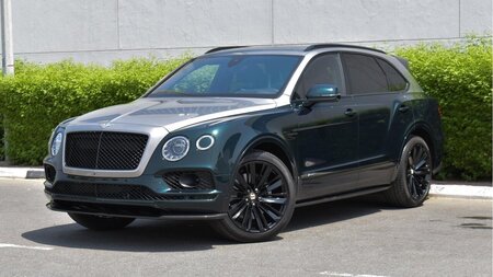 2020 Bentley Bentayga  - Dresden Motors
