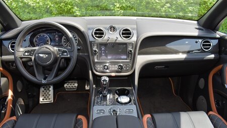 2020 Bentley Bentayga  - Dresden Motors