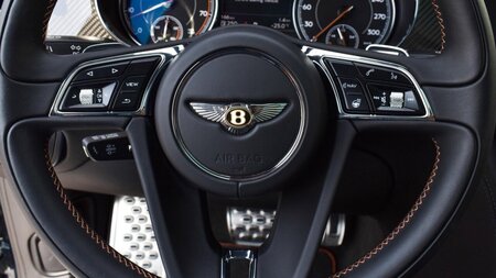2020 Bentley Bentayga  - Dresden Motors