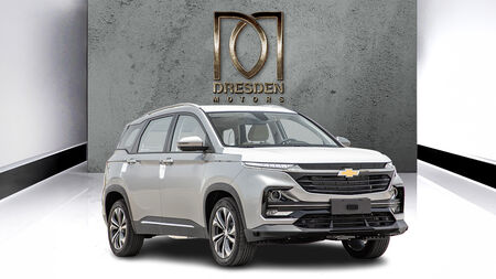 2024 Chevrolet Captiva  - Dresden Motors