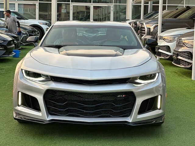 2018 Chevrolet CAMARO 1LT  - J0189801  - Dresden Motors