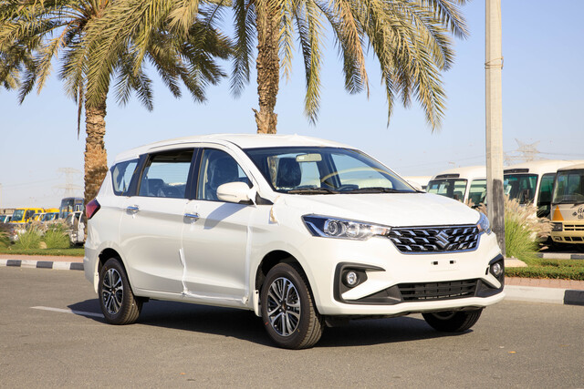 2023 Suzuki Ertiga  - PA563607  - Dresden Motors