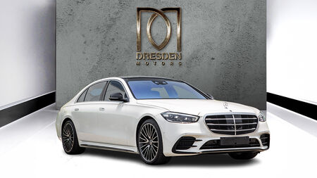 2021 Mercedes-Benz S-Class  - Dresden Motors