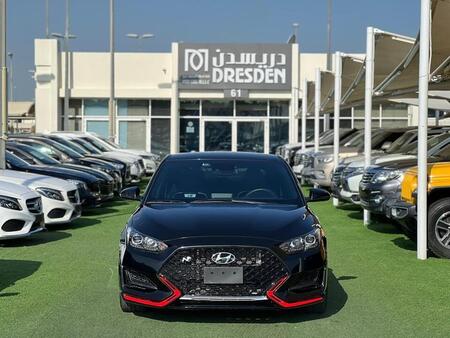 2021 Hyundai Veloster  - Dresden Motors