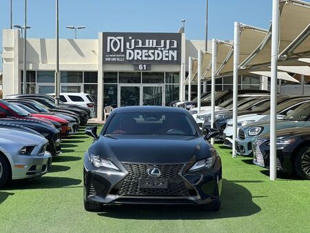 2020 Lexus RC  - Dresden Motors