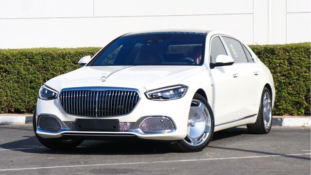 2022 Mercedes-Benz S-Class S680 Maybach AWD  - NA082794  - Dresden Motors