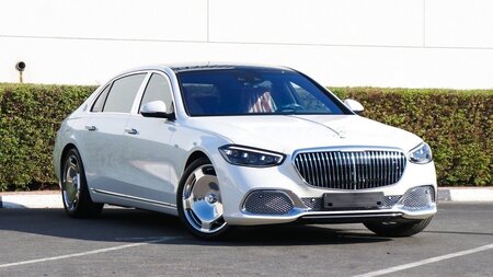 2022 Mercedes-Benz S-Class  - Dresden Motors