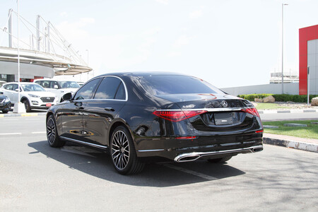 2022 Mercedes-Benz S-Class  - Dresden Motors