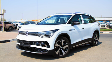 2022 Volkswagen ID 6  - Dresden Motors