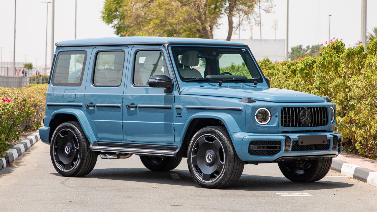 2024 Mercedes-Benz G-Class  - Dresden Motors