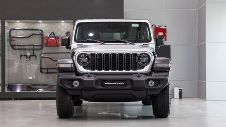 2024 Jeep Wrangler  - Dresden Motors