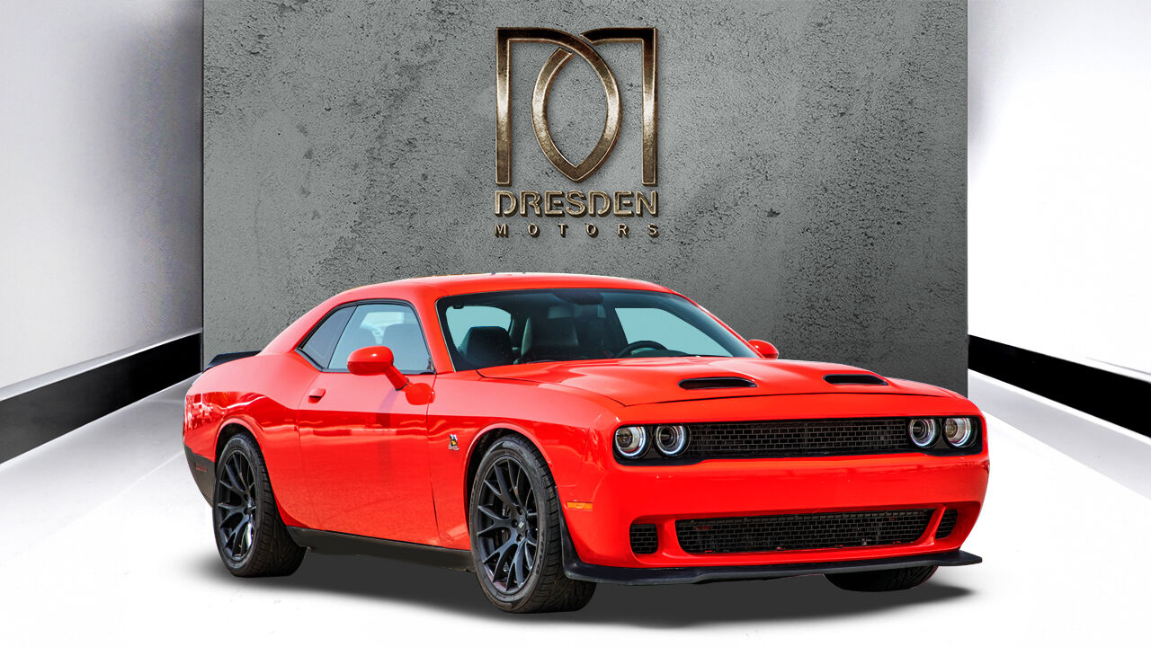 2017 Dodge Challenger  - Dresden Motors