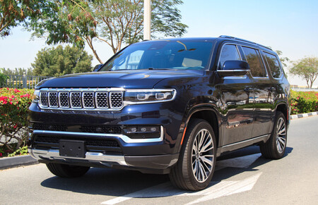2022 Jeep Grand Wagoneer  - Dresden Motors