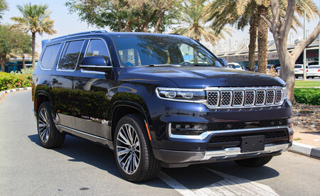 2022 Jeep Grand Wagoneer  - Dresden Motors