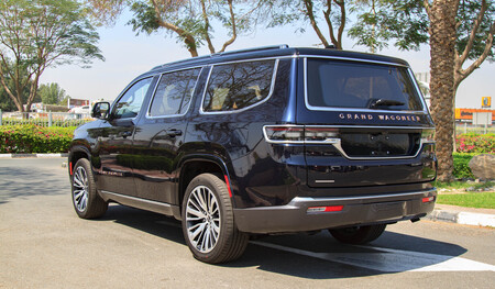 2022 Jeep Grand Wagoneer  - Dresden Motors