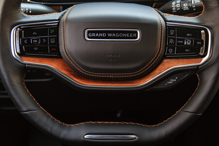 2022 Jeep Grand Wagoneer  - Dresden Motors