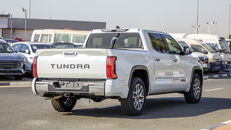 2022 Toyota Tundra  - Dresden Motors