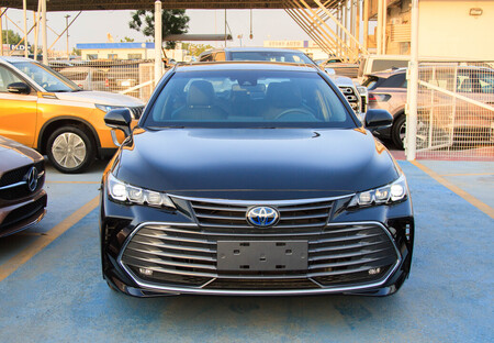 2021 Toyota Avalon  - Dresden Motors