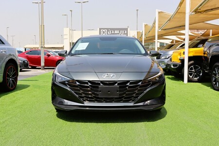 2021 Hyundai Elantra  - Dresden Motors