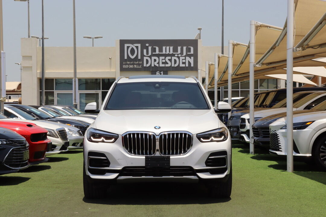 2022 BMW X5  - Dresden Motors