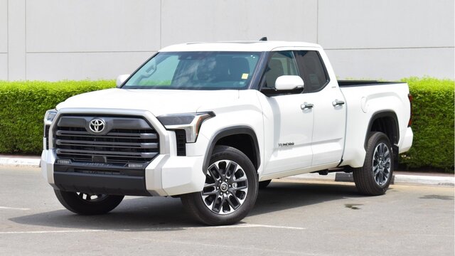 2022 Toyota Tundra Limited Double Cab 4WD  - NX005853  - Dresden Motors