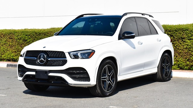 2023 Mercedes-Benz GLE-Class GLE 350 4MATIC  - NA826404  - Dresden Motors
