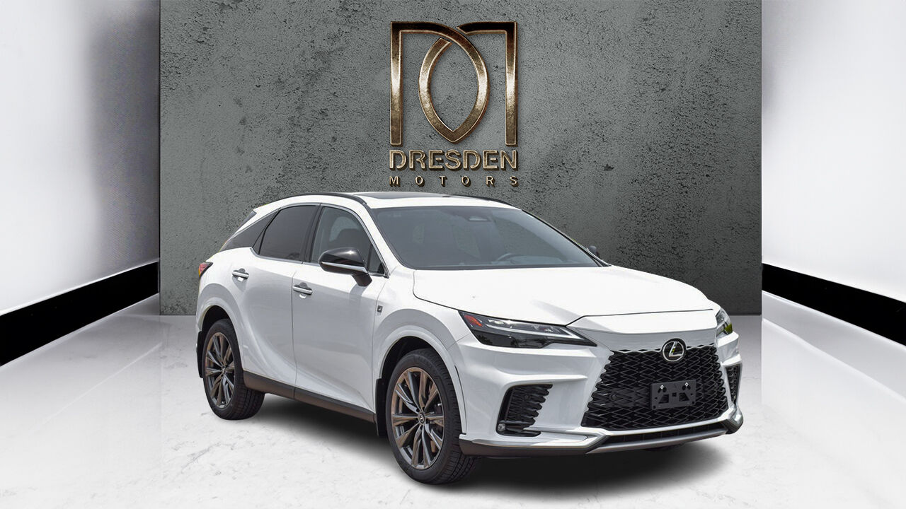 2023 Lexus RX  - Dresden Motors