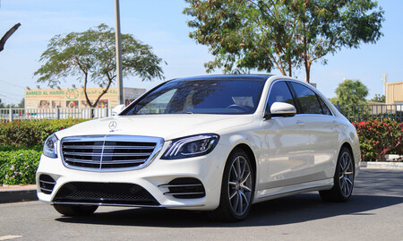 2019 Mercedes-Benz S-Class  - Dresden Motors