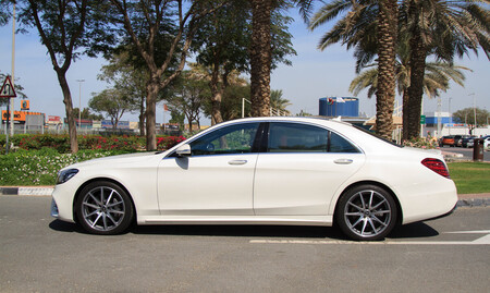 2019 Mercedes-Benz S-Class  - Dresden Motors