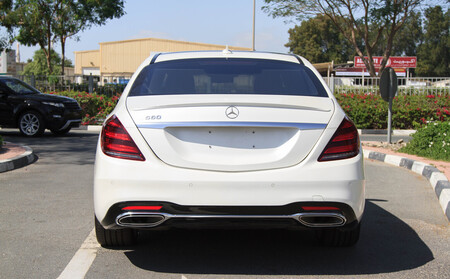 2019 Mercedes-Benz S-Class  - Dresden Motors