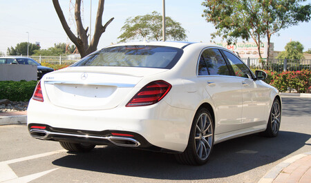 2019 Mercedes-Benz S-Class  - Dresden Motors