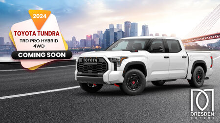 2024 Toyota Tundra  - Dresden Motors